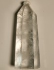 Clear Quartz Tower Stone Crystal Chakra Point Gemstone Chakra Reiki Wand
