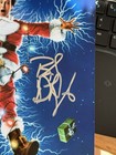 Chevy Chase Beverly D angelo Dual Signed 8x10 Photo Christmas Vacation Jsa Coa