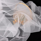 63  X 10 Yards White Tulle Fabric Rolls Bolt For Tutu Tulle Skirt Wedding Arch D