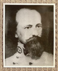 Civil War Confederate Brig Gen James J Pettigrew Official Ww2 Us Army Photo 1943