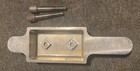 Us Navy Mark-v Commercial Deep Sea Diving Helmet Suit Weight Belt Mold