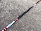 Bo Staff     Martial Arts Weapons     5 5 Foot   lightweight     Chrome Red