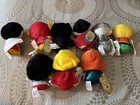 Hallmark Bundle Dc Comics Itty Bittys Hero Stuffed Plush Toy 9 Doll 4 