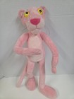 Pink Panther Bendable Plush 19  Stuffed Animal Vintage Tag Faded