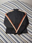 Harley Davidson Riding Jacket Women   s Small Black And Orange