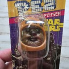 1997 Star Wars Ewok Pez Collectible Candy Dispenser - Sealed