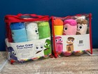 Babyfirst Tv Color Crew  full Set Of 12  Talking Crayons Plush  all Work 