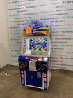 Coin Drop Arcade Video Game redemption
