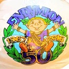Krewe Of Endymion Mini Football 2016 New Orleans Mardi Gras Souvenir Collectible