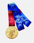 Athen 2004 Games  Memorabillia Medal