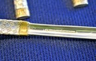 Golden Aegean Weave By Wallace Sterling Silver Flatware   2 Servers   1 Bid