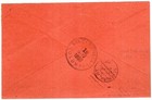 Colombia  1902  Cover To Usa  Barranquilla Cancel