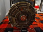 Vintage Hassock Floor Fan 42-8044 3 Speed Works Great 