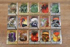 Lot Of 46 Bakugan Cards 36 Gate   10 Ability Cards