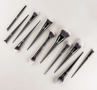 New Kat Von D Inspired Makeup Brush Kit Foundation Powder Blush 11 Brushes