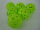 12 Onix Fuse G2 Outdoor Pickleball Balls Usapa Approved Neon Green Pack Of 12