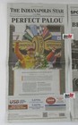 2025 Indy 500 May 25  The Indianapolis Star Newspaper Indy 500 Winner Alex Palou