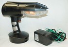 Craftsman Electric Powder Coat Spray Gun 2 Canister Metal Tin Finisher Car Paint