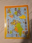 Harris Pioneer World-wide Postage Stamp Album 1980 With 250  Stamps  Read Descr 