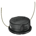 Dewalt Genuine Oem Replacement Trimmer Head And Line  Dwo1dt995
