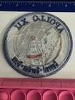 Nasa Apollo Xii Mission Patch Conrad Gordon Bean Moon Clipper Ship New