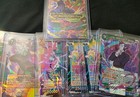 Dragon Ball Super Tcg Fearsome Rivals Lot     Cell Max Cr   5 Sr     Nm