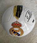 Cristiano Ronaldo Signed Ball With Gcoa Certificate  Real Madrid 