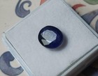 2 50ct Sapphire Blue Oval Natural Madagascar 9x8x4mm