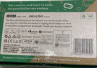 Bbc Micro Bit V2 1 Go Kit - Includes Micro bit Board  Microusb Cable  And Bat   