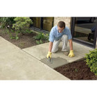 10 Lb  Vinyl Concrete Patch Repair Cement Floor Sidewalk Steps  Crack Resistant