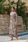 Women Cotton Rayon Kurta Palazzo Set Indian Bollywood Ethnic Kurti Set Dress