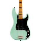 Squier By Fender Limited-edition Classic Vibe  70s Precision Bass Surf Green