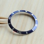 Aluminum Watch Bezel For Longines 41mm Hydro Conquest Watch 38 9 32 4mm Insert