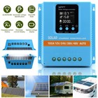 4800w 100a Amp Mppt Solar Charge Controller 12v 24v 36v 48v Battery Pv Regulator