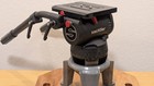 Sachtler Video 60 Plus Efp W  Dual Pan Bars  Plate    150mm Bowl Adapter