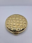 Estee Lauder Golden Alligator Lucidity Compact  empty 