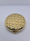Estee Lauder Golden Alligator Lucidity Compact