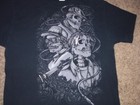 Eazy-e Tupac   Biggie Smalls Tribute Black Shirt T-shirt Men s Large
