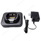 Nntn8845a Nntn8860a Charger For Motorola Apx6000xe Apx8000xe Apx7000 No-impres