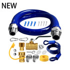 Safety System Kit  48  Mobile 1675kit48 Hose Usa Kit With 2 Elbows And Connector