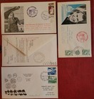 Israel 1974-79 - Event Cover - Israel Military Related Covers - Peace Process