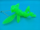 Garden Nymph Pixie Fairy Hanging Ornament Figure Christmas Halloween Figurine