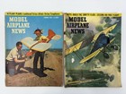 Model Airplane News Magazine Vintage Lot Of 16 Issues 1956 - 1961 Rc Planes