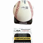 Hyeseong Kim Signed Autographed Baseball Los Angeles Dodgers Jsa Coa Auto 
