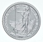 2026 Great Britain 20 Pence 1 10 Oz Silver Britannia 999 Fine Silver Bu