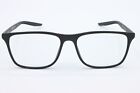 New Nike 7125 001 Black Authentic Frames Eyeglasses 54-15