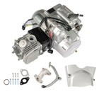125cc 4 Stroke Atv Engine Motor 3-speed Semi Auto W reverse Electric Start