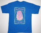 Kings Of Leon Poster Tour Royal Blue Cotton Men Women Tee Shirt S-5xl Uu433