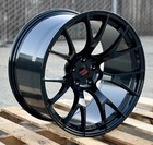 Set 4 20x11 Et-2 5 Wheels For Widebody Dodge Challenger Charger Hellcat Srt 20 