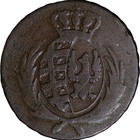 1812 Poland 3 Grosni   Fine